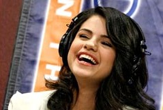 Selena Gomez: Nisem sposobna kot Shakira