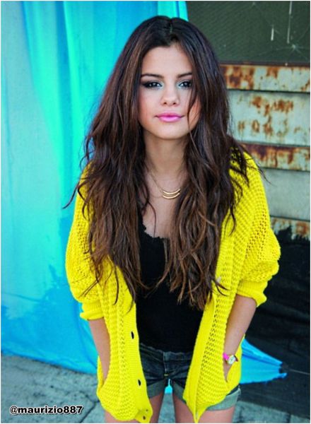Selena Gomez: Z oboževalci delila svoj izlet s prijatelji!