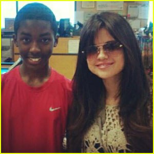 Selena Gomez z novo pričesko!