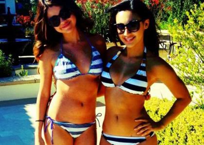 Foto: Selena Gomez: Svojo lastno linijo kopalk promovira kar na sebi!