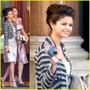 Selena Gomez je v opravljivi družbi