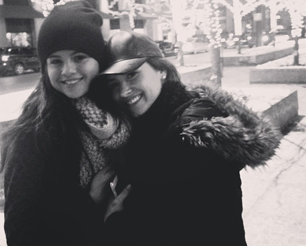 Selena Gomez: Kako je pomagala Demi Lovato v težkih časih?