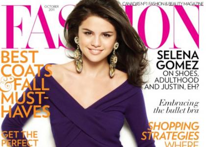 Selena Gomez: Ne mara nakupovanja