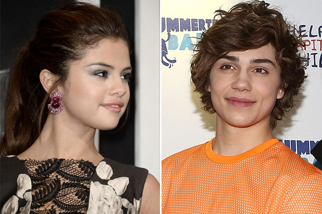 VROČE! Selena Gomez: Je član skupine Union J njen novi fant?!