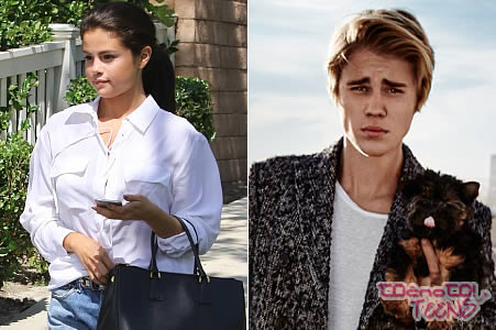 RAZKRITO! Selena Gomez naveličana Justina Bieberja?!