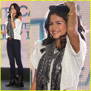 Selena Gomez: Leighton Meester je predstavila Nutello