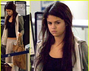 FOTO: Nenaspana Selena Gomez brez ličil in v trenirki!