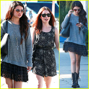 Foto: Selena Gomez: Prijateljica je tudi z Lily Collins!