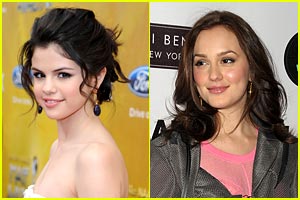Bo Selena zaigrala ob Leighton Meester?