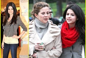Selena v mestu ljubezni