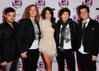 Šok! Selena Gomez in njen band: Šli so ločeno pot!