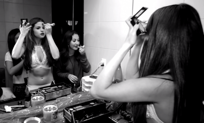 Selena Gomez: V zakulisju Stars Dance turneje