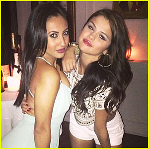Foto: Selena Gomez: Poglej si njeno rojstnodnevno zabavo!