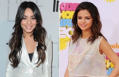 VROČE: Sta Selena Gomez in Vanessa Hudgens na bojni nogi?!