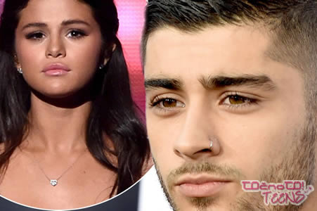 SPREGOVORILA! Selena o govoricah, da hodi z Zaynom Malikom!