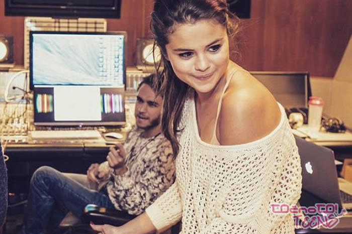 Selena Gomez: Zedd ima čudovite oči!