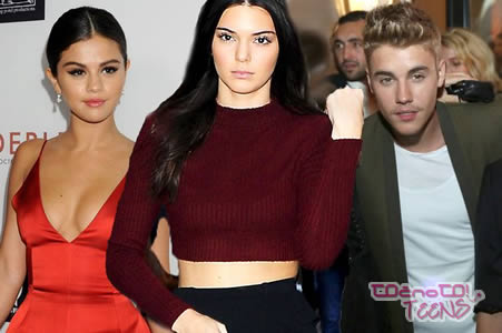 KAJ?! Selena našla posnetke gole Kendall na Justinovem telefonu?!