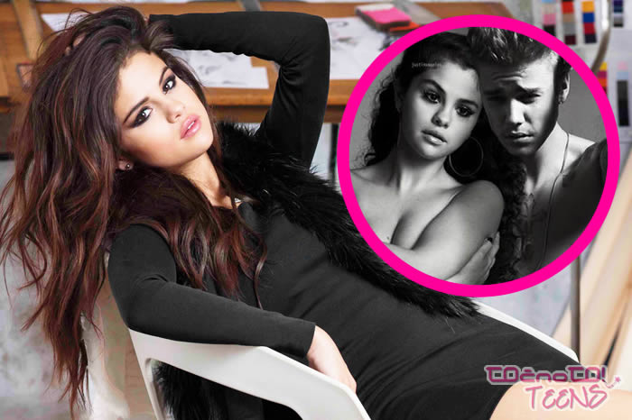 LAŽ! Selena ni fantazirala o Justinu, ko se je fotografirala!