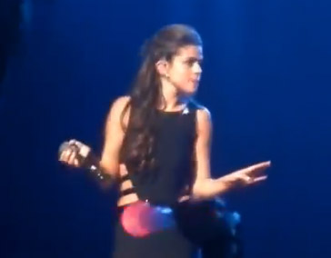 Selena Gomez: Nisem dovolj seksi!