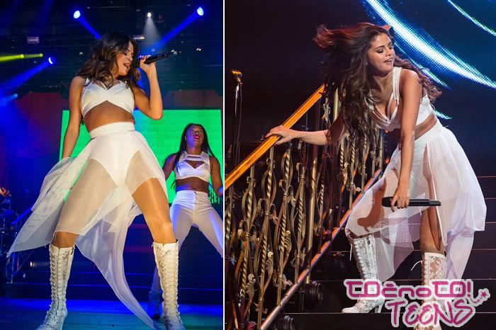 Selena Gomez pogrešala koncertne odre!