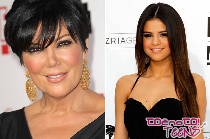 Kris Jenner nova Selenina menedžerka?!