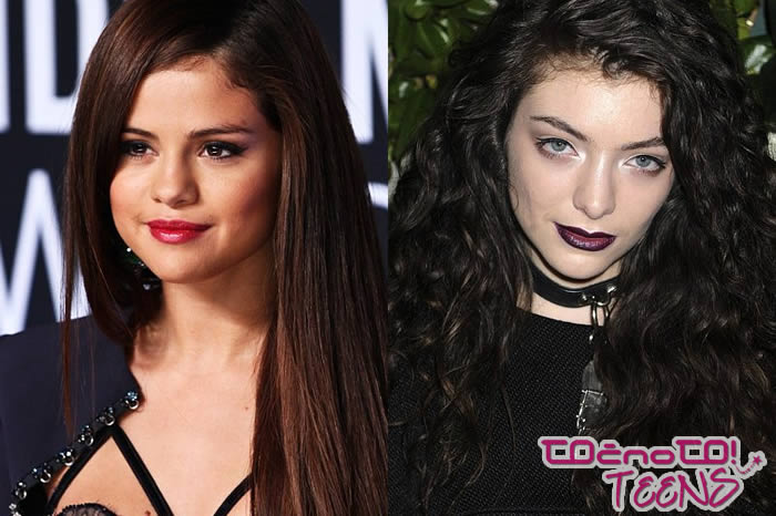 Lorde: Selena, tvoja glasba je zanič!
