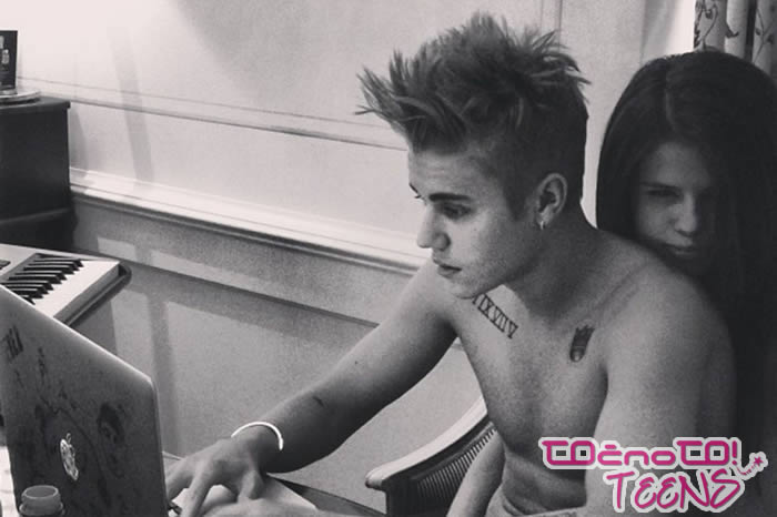 ŠKANDAL: Justin in Selena imata posnetek seksa!?