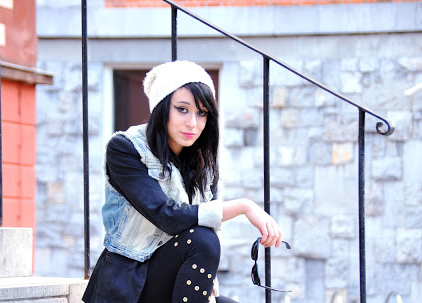FASHION GIRL: Maškare