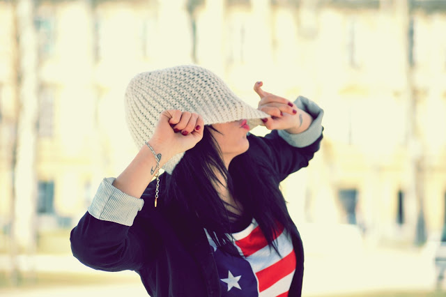 FASHION GIRL: Podarja ti zelo kul rokavice!