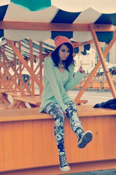 FASHION GIRL: Modne inspiracije