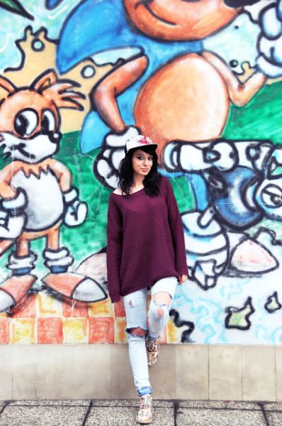 FASHION GIRL: Betsey Johnson