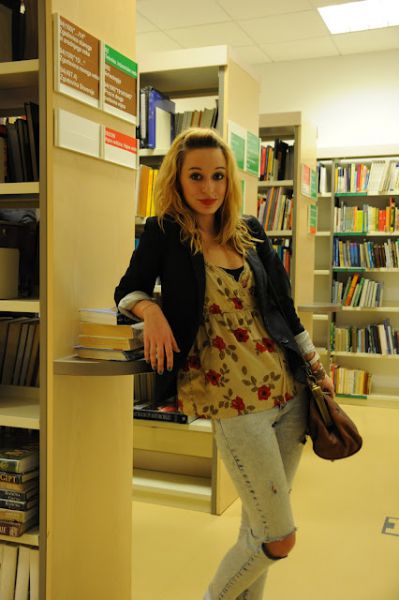 FASHION GIRL: Novi modni hit glede pričeske!