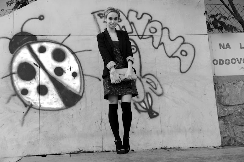 FASHION GIRL: Kako si kar sama narediš izjemno modne pajkice!