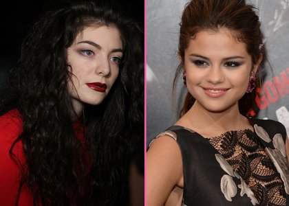 Lorde in Selena Gomez: Njun spor se nadaljuje!