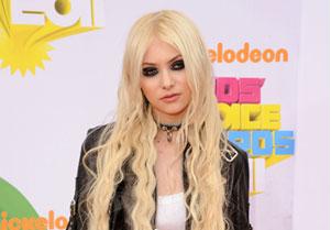 Taylor Momsen: Moje pesmi so moji otroci