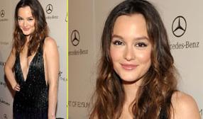 Leighton Meester: Navdihuje jo seks!