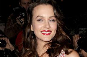 Leighton Meester: Razpad zveze je bil boleč