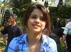 Selena dovolila vpogled v njen novi film