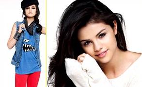 Selena Gomez: Prvi poljub pri 7 letih in bilo je grozno!