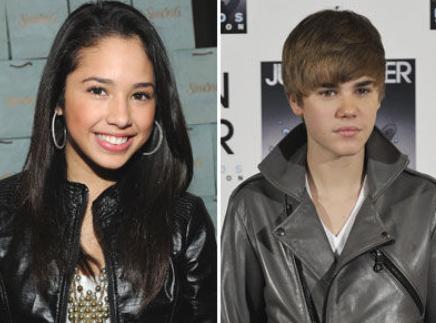 Justin Bieber: Priznal je poljubljanje z Jasmine V!