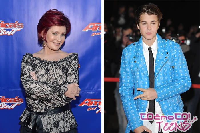 Sharon Osbourne: ''Justin Bieber potrebuje klofuto!''