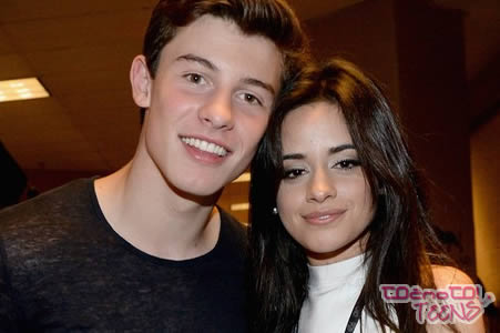 KAJ? Camila Cabello hodi s Shawnom Mendesom?!