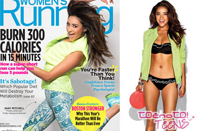 Shay Mitchell: Odvisnica je!