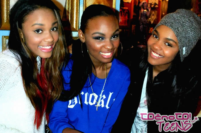 Sierra McClain: Praznovala je svoj 20. rojstni dan!