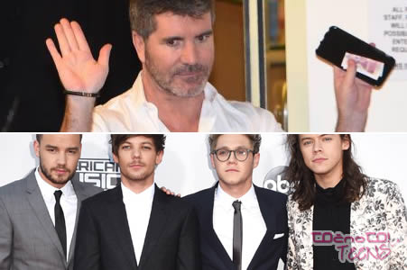 RAZKRITO! Simon Cowell: So se 1D razšli za vedno?