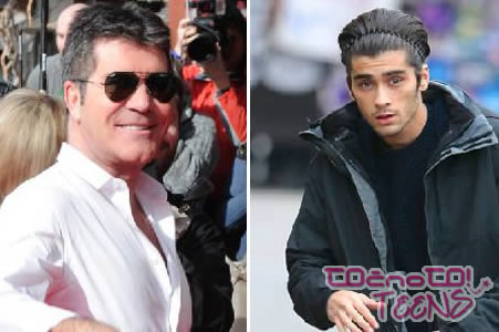 Zayn Malik: Simon Cowell je vedel, da se bo zgodilo!