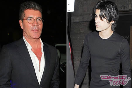 Cowell: Zayna nismo brcnili iz skupine!