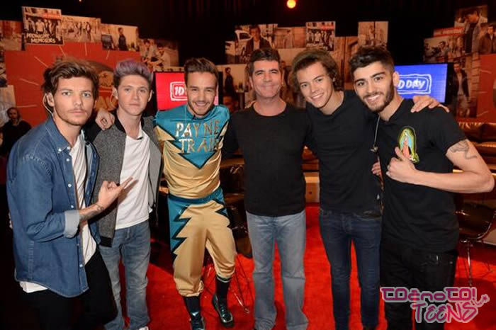 KAJ!? Simon Cowell prezira fantovske skupine!