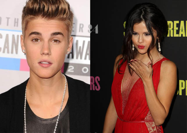 Selena Gomez: Prepovedala je pesmi Justina Bieberja!