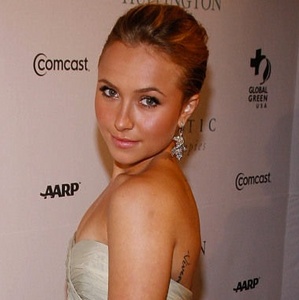 Hayden Panettiere: Svari pred tetoviranjem!